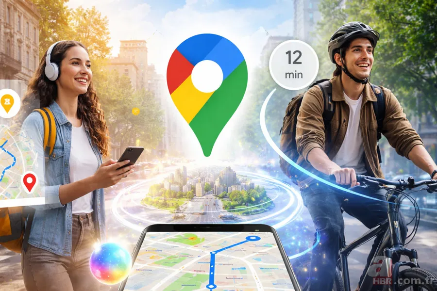 Google Haritalar’a Gemini desteği geldi! Tur rehberine dönüşecek 1