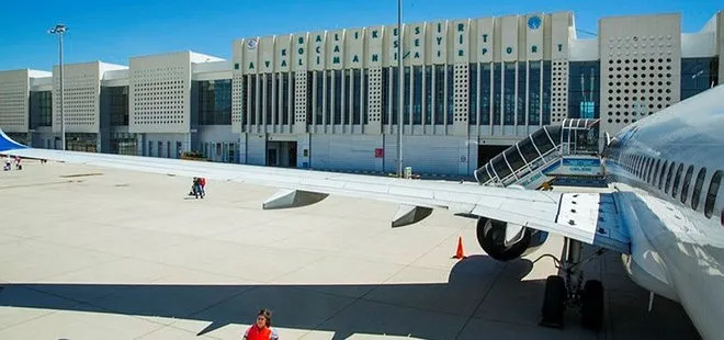 Kocaseyit Havalimanı yolcu sayısını yüzde 77 artırdı