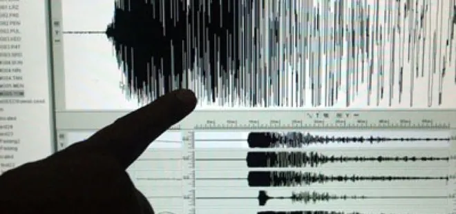 Son dakika: Marmaris açıklarında deprem!