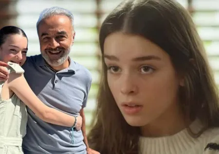 İnci Taneleri'nin Ayça'sı Ülkü Hilal Çiftçi annesinin kopyası çıktı! Gören şıp diye anlıyor...