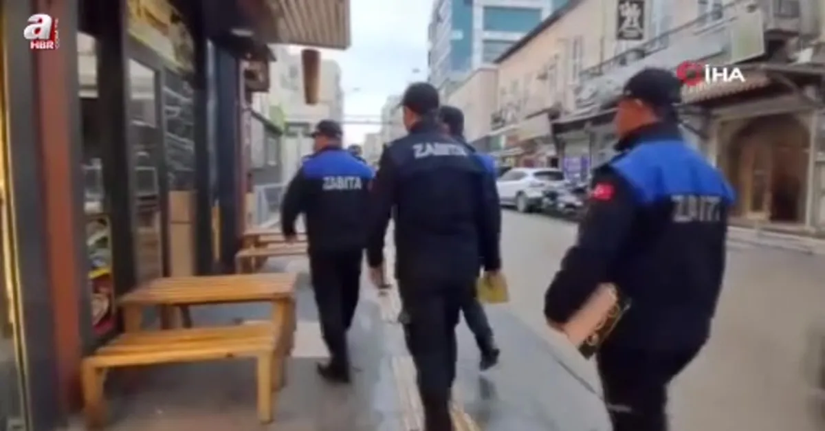 Kilis'te dönercilerde hijyen denetimi