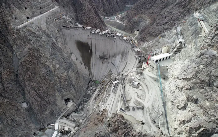 Türkiye’nin en yükseği! Yusufeli Barajı 262 metreye ulaştı