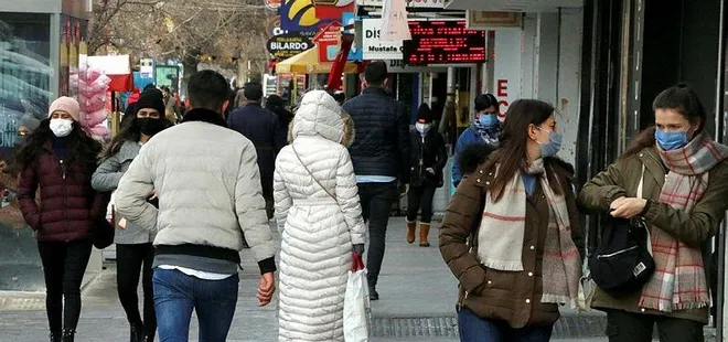 Kademeli normalleşmede taktik belli oldu! Koronavirüse ’hava durumu’ gibi takip