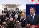 Başkan Erdoğan’dan NATO zirvesi sonrası uçakta önemli açıklamalar: Zirve verimli ve başarılı