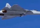 G.Koreden Rus savaş uçağına ateş!