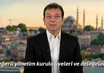 CHP'li İBB Başkanı Ekrem İmamoğlu Türkiye'yi dünyaya şikayet etti! Sosyal medyadan tepki yağıyor