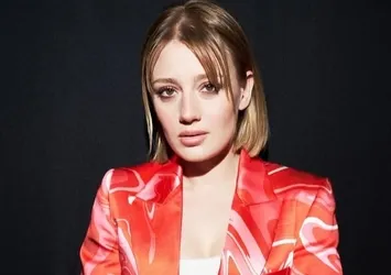Gizem Karaca 1 aylık annelik serüvenini anlattı