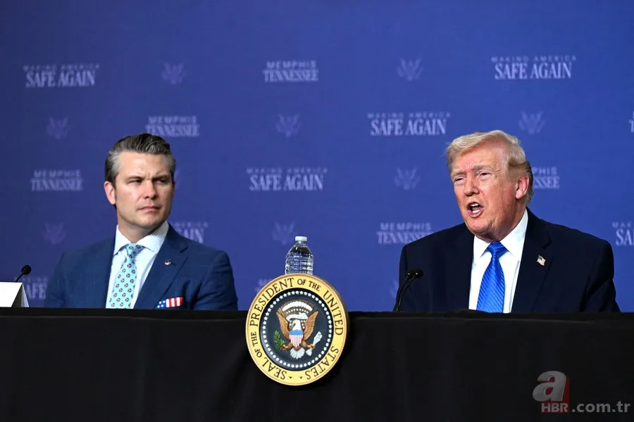 Trump İran konusunda neden geri adım attı? İşte perde arkasındaki gizli diplomasi 9