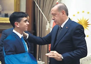 Kudüs direnişinin sembolü el-Cüneydi: Erdoğan gibi dik durdum