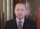 Başkan Erdoğandan Küresel Mücadele Konferansı’nda flaş açıklamalar