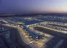 İstanbul Havalimanı G. Kore’den 3 ödülle döndü