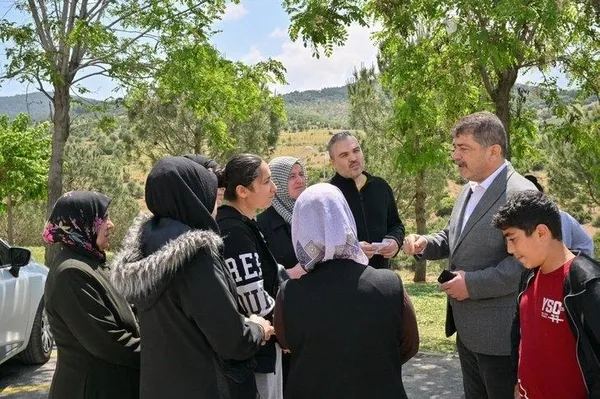 1684673894088.jpeg AK Partili Hamza Dağ'dan İzmir'deki depremzedelerin tahliye kararına tepki: Bu bir zulümdür - 3