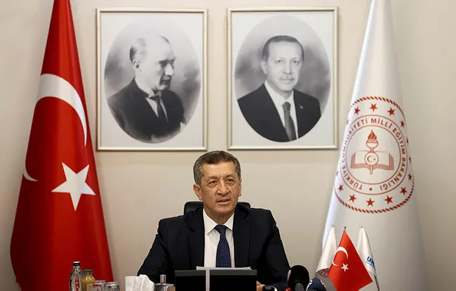 Milli Eğitim Bakanı Ziya Selçuk’tan telafi eğitimi açıklaması: Asıl program 5 Temmuz’da başlayacak