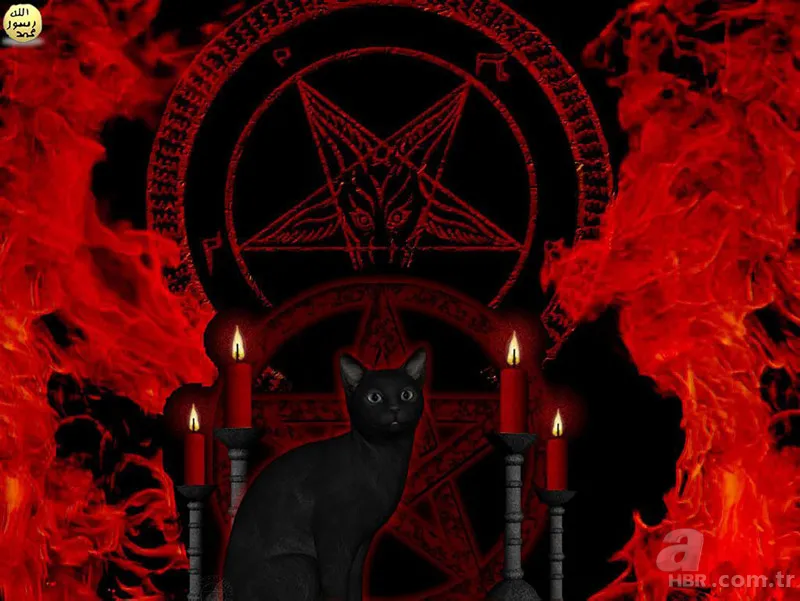 666 sayısı nedir, ne demek, anlamı ne? Şeytan'ın sayısı 666 Yahudilikten mi geliyor? Yahudilik, Satanizm ve Paganizm bağlantısı KABALA'NIN tarihsel boyutu… 11