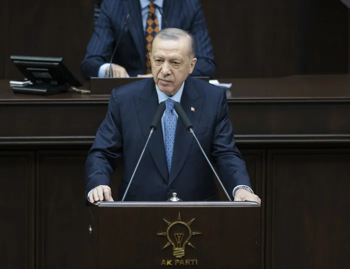 Son dakika: Başkan Erdoğan'dan AK Parti Grup Toplantısı'nda önemli açıklamalar - 4