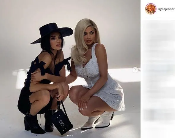 Kylie Jenner Instagram’da yumurtaya yenildi