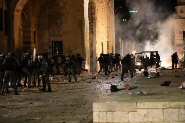 Son dakika: HDP'li Hüda Kaya'dan skandal ''Mescid-i Aksa'' paylaşımı! İsrail saldırısı üzerinden Türkiye'yi hedef aldı - 4
