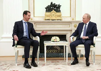 Putin ile Esad Moskova'da bir araya geldi! İşte masadaki kritik konular