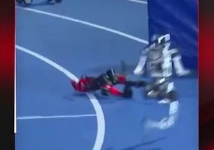 USAİN BOLT'UN REKORUNU KIRDI