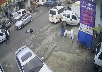 Polis memurunu önce vurdular sonra tekmelediler! İstanbul'da vahşet
