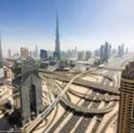 Dubaiden eşsiz görüntüler