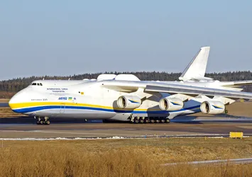 Antonov ikinci An-225'i Çin ile üretmek istiyor