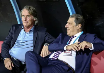 Riekerink ile Nazifoğlu arasında ilginç diyalog