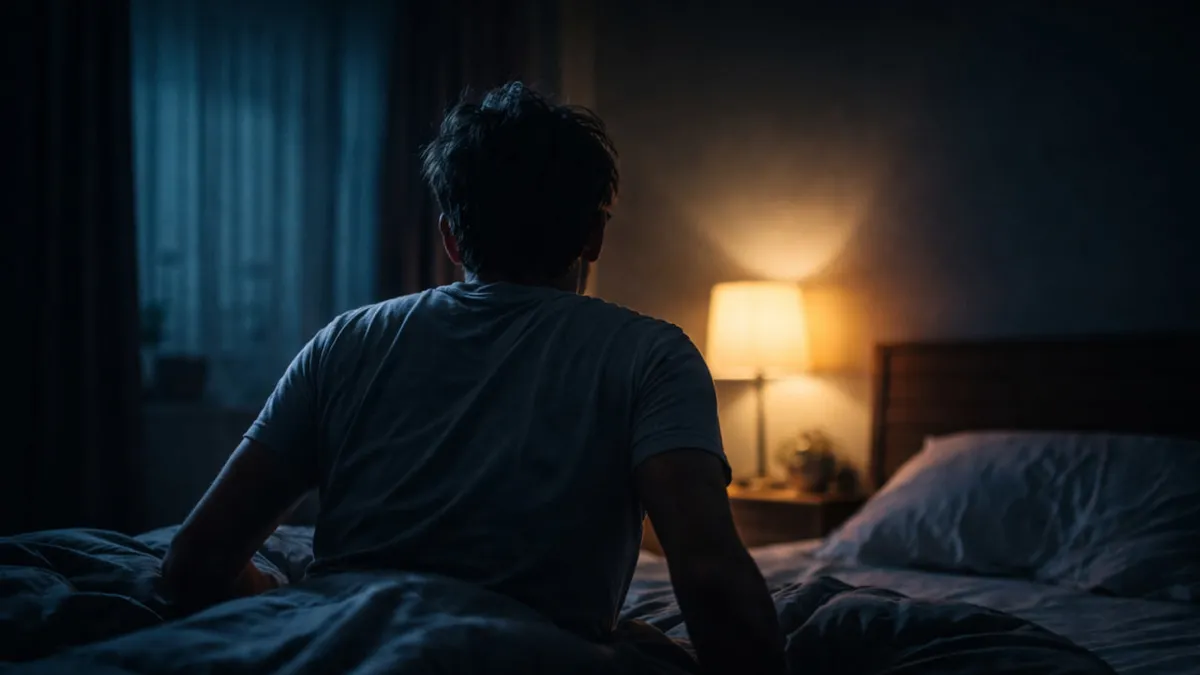 Uyku sırasında aniden gelen şiddetli gürültü: Patlayan kafa sendromu nedir, belirtileri neler?