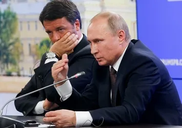 Putin: Doğalgaz sevkiyatını durdurmadık