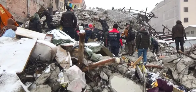 Balanlı Apartmanı davasında karar! 10 sanıktan 8'ine hapis cezası