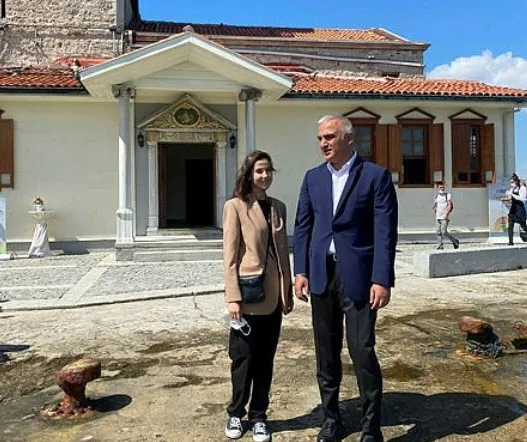 Kız Kulesi gözlerini yeniden açıyor! Kız Kulesi restore ediliyor - 3