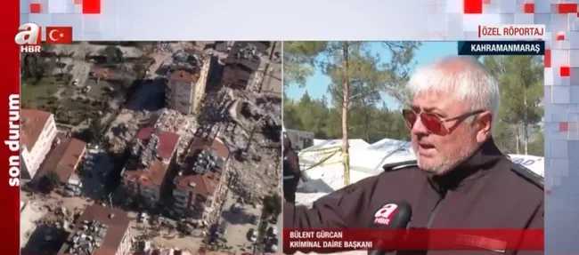 Cenaze kimlikleri nasıl belirleniyor? Kriminal Daire Başkanı Bülent Gürcan A Haber’e anlattı