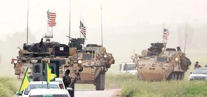 ABD’den YPG/PKK’lı teröristlere tam destek!