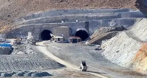 Dev projeye yeniden hız verildi
