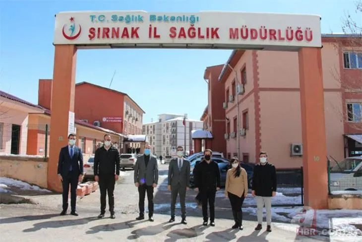 Tüm Türkiye'ye örnek oldu: Nüfusu yarım milyondan fazla ama vaka sayısı 6! İşte başarının sırrı