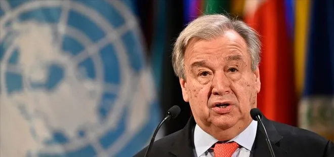 BM Genel Sekreteri Antonio Guterres duyurdu: KKTC’deki seçimlerin ardından siyasi süreç tekrar başlayacak