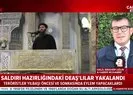 Son dakika: Bağdadiye bağlı DEAŞ timi Osmaniyede yakalandı |Video