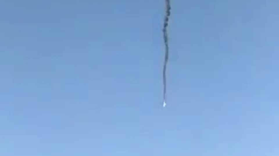 Suriye’de 2 Rus uçağı düşürüldü