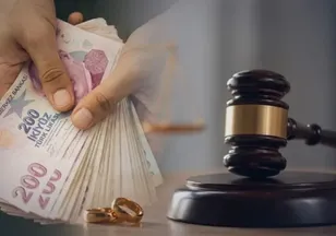 AYM'den süresiz nafakaya iptal