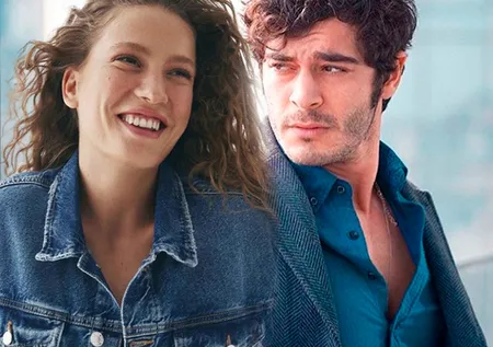 Serenay Sarıkaya EZBER BOZMADI! Burak Deniz ile Serenay Sarıkaya’nın birlikteliği meğer… Didem Soydan boşuna 'karanlık çağım' dememiş!