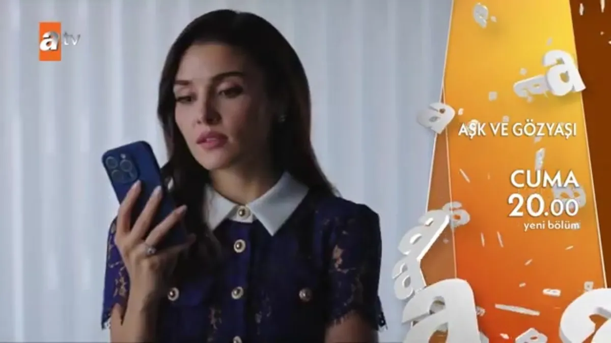 Aşk ve Gözyaşı 3.Bölüm 2.Fragmanı