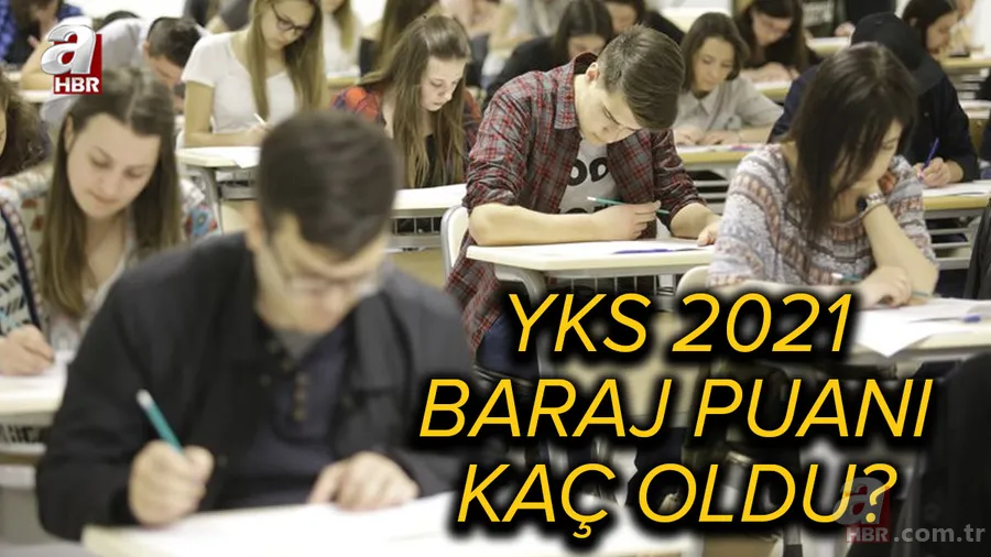 YKS baraj puanı 2021: YKS TYT AYT YDT puan hesaplama nasıl yapılır? Üniversite sınavı kazanmak için kaç puan gerekir? 1