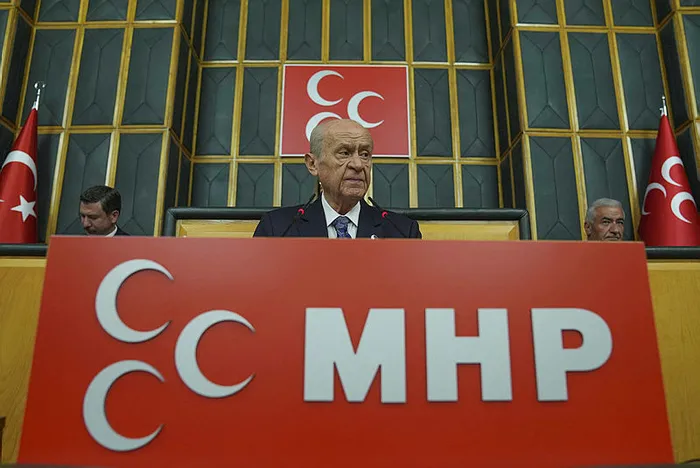 Son dakika | MHP lideri Bahçeli'den siyasetteki ılıman iklime zeytin dalı: Duvar değil köprü inşa etmeliyiz - 1