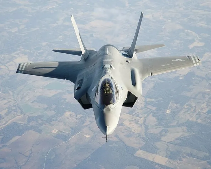 F-35 savaş uçağının tüm özellikleri
