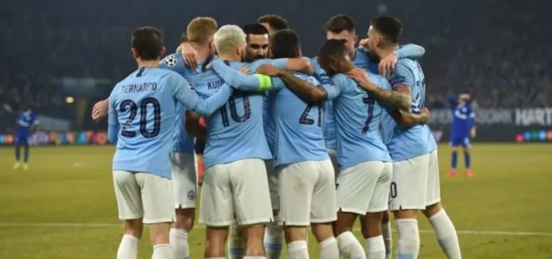 10 kişi Man. City'den müthiş geri dönüş!