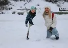 Tatilciler hafta sonu akın etti