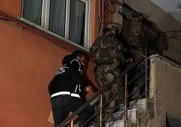 Son dakika: İstanbul'da 'torbacılara' operasyon!