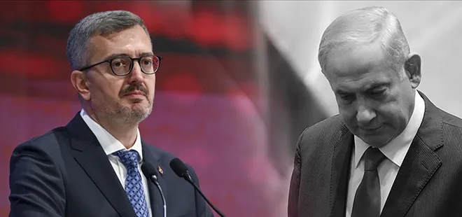 İletişim Başkanı Duran’dan Katil Bibi’nin sözlerine sert tepki: Bizi destekten alıkoyamayacak