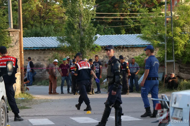 Son dakika: Niğde'de ortalık savaş alanına döndü! Ölü sayısı artıyor... 8