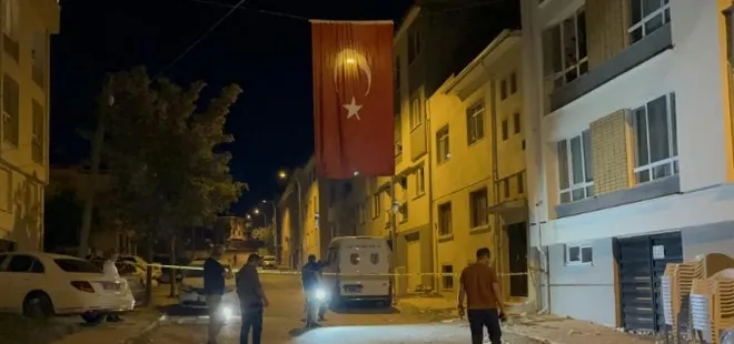 Asker eğlencesinde magandalar polise direnince gözaltına alındı!
